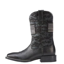 Ariat Ariat Men's Sport Patriot Boot -Ariat ariat ariat mens sport patriot boot 2