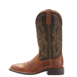 Ariat Ariat Men's Sport Rustler Western Boot 7 Ariat Ariat Men's Sport Rustler Western Boot -Ariat ariat ariat mens sport rustler western boot 2