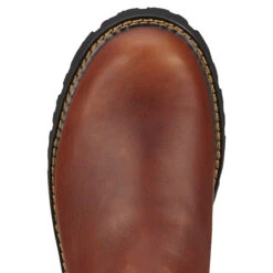 Ariat -Ariat ariat ariat mens spot hog peanut slip on shoe 1