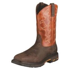 Ariat Ariat Men's Steel Toe Workhog Work Boot