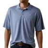 Ariat Ariat Men's Stonewash Tek Polo 3XL