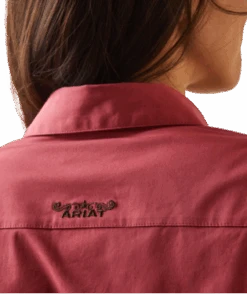 Ariat Ariat Men's Team Kirby Stretch Button Down Shirt -Ariat ariat ariat mens team kirby stretch button down sh 3