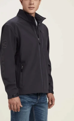 Ariat Ariat Men's Team Phantom Softshell Jacket C4