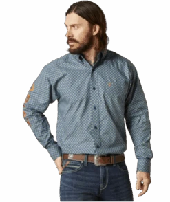 Ariat Ariat Men's Team Walton Long Sleeve Shirt
