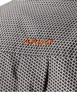 Ariat Ariat Men's Team Whitt Classic Fit Button Down Shirt -Ariat ariat ariat mens team whitt classic fit button dow 3