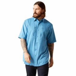 Ariat Ariat Men's VentTEK Classic Fit Button Down Shirt