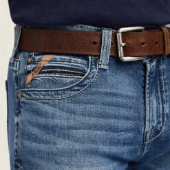 Ariat Ariat Men's Wesley M7 Jeans -Ariat ariat ariat mens wesley m7 jeans 2