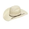 Ariat Ariat Punchy Bangora Straw Hat