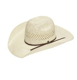 Ariat Ariat Punchy Bangora Straw Hat