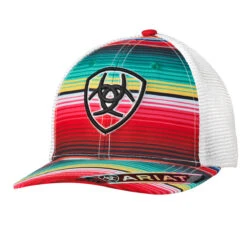 Ariat Ariat Serape Cap With Logo