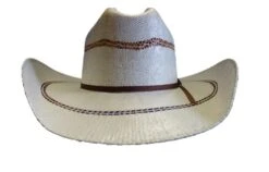 Ariat Ariat Straw Hat A73124 -Ariat ariat ariat straw hat a73124 2