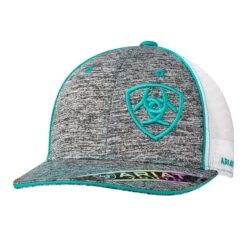Ariat Ariat Turquoise Logo Cap