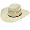 Ariat Ariat Twisted Weave Straw Hat