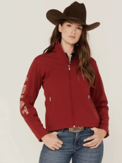 Ariat Ariat Women's Aparejo Team Softshell Jacket