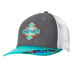 Ariat Ariat Women's Aztec Logo Cap