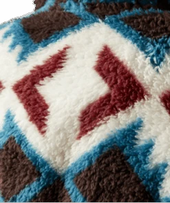 Ariat Ariat Women's Berber Snap Front Sweatshirt -Ariat ariat ariat womens berber snap front sweatshirt 2