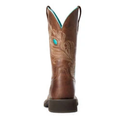 Ariat Ariat Women's Bright Eyes II Western Boot -Ariat ariat ariat womens bright eyes ii western boot 2