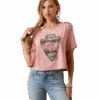 Ariat Ariat Women's Buffalo Rising Tee