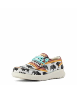 Ariat Ariat Women's Buffalo Serape Hilo