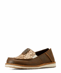 Ariat Ariat Women's Cheetah Vintage Cruiser