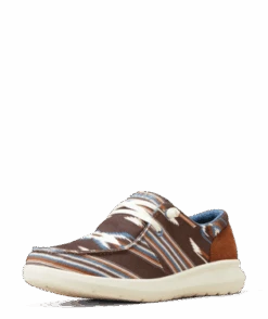 Ariat Ariat Women's Chimayo Chocolate Hilo Shoe