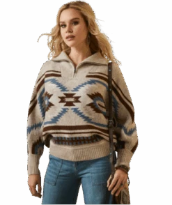 Ariat Ariat Women's Chimayo Pullover Sweater