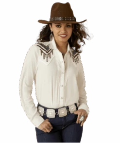 Ariat Ariat Women's Chimayo Trujillo Snap Shirt