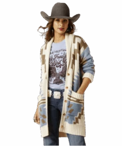 Ariat Ariat Women's Chimayo Willow Sweater Cardigan