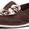 Ariat Ariat Women's Chocolate "Cowhide" Crusier