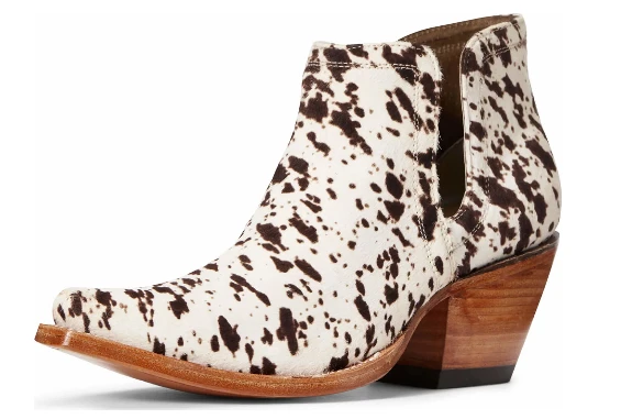Ariat Ariat Women's Dixon Cow Hair On Boots