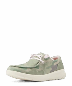 Ariat Ariat Women's Fancy Camo Hilo Shoe Size 8 C3