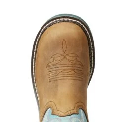 Ariat Ariat Women's Fatbaby Heritage Boot C3 -Ariat ariat ariat womens fatbaby heritage boot c3 3