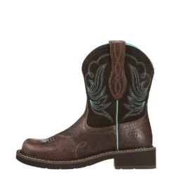 Ariat Ariat Women's Fatbaby Heritage Dapper Boot -Ariat ariat ariat womens fatbaby heritage dapper boot 2