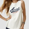 Ariat Ariat Women's Graphic Tank Top Shirt