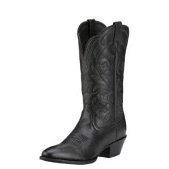 Ariat Ariat Women's Heritage Black Western Boot