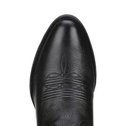 Ariat Ariat Women's Heritage Black Western Boot -Ariat ariat ariat womens heritage black western boot 3