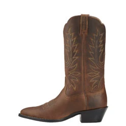 Ariat Ariat Women's Heritage Western Boot -Ariat ariat ariat womens heritage western boot 2