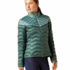 Ariat Ariat Women's Ideal Down Silver Pine Jacket