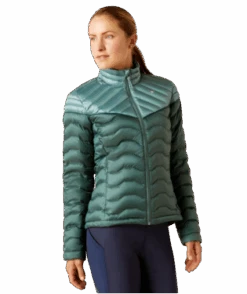 Ariat Ariat Women's Ideal Down Silver Pine Jacket