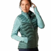 Ariat Ariat Women's Ideal Down Silver Pine Vest