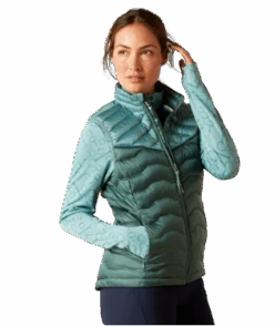 Ariat Ariat Women's Ideal Down Silver Pine Vest