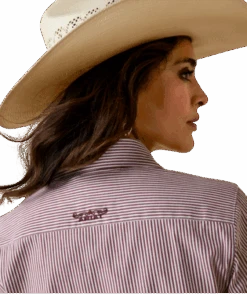 Ariat Ariat Women's Kirby Stretch Button Down Shirt -Ariat ariat ariat womens kirby stretch button down shirt 3