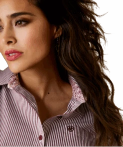 Ariat Ariat Women's Kirby Stretch Button Down Shirt -Ariat ariat ariat womens kirby stretch button down shirt 4