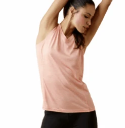 Ariat Ariat Women's Laguna Papaya Punch Tank Top