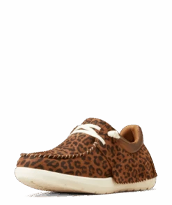Ariat Ariat Women's Leopard Fringe Hilo Shoe