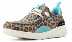 Ariat Ariat Women's Leopard Studded Hilo