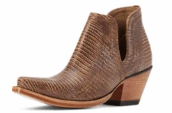Ariat 19 Ariat Ariat Women's Lizard Print Dixon Boots