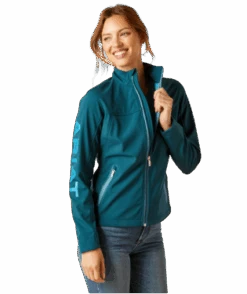 Ariat Ariat Women's New Team Softshell Jacket