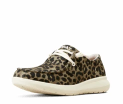 Ariat Ariat Women's Olive Leopard Hilo Shoe