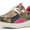 Ariat Ariat Women's Pink Camo Hilo